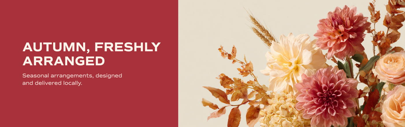 Shop Fall Flowers