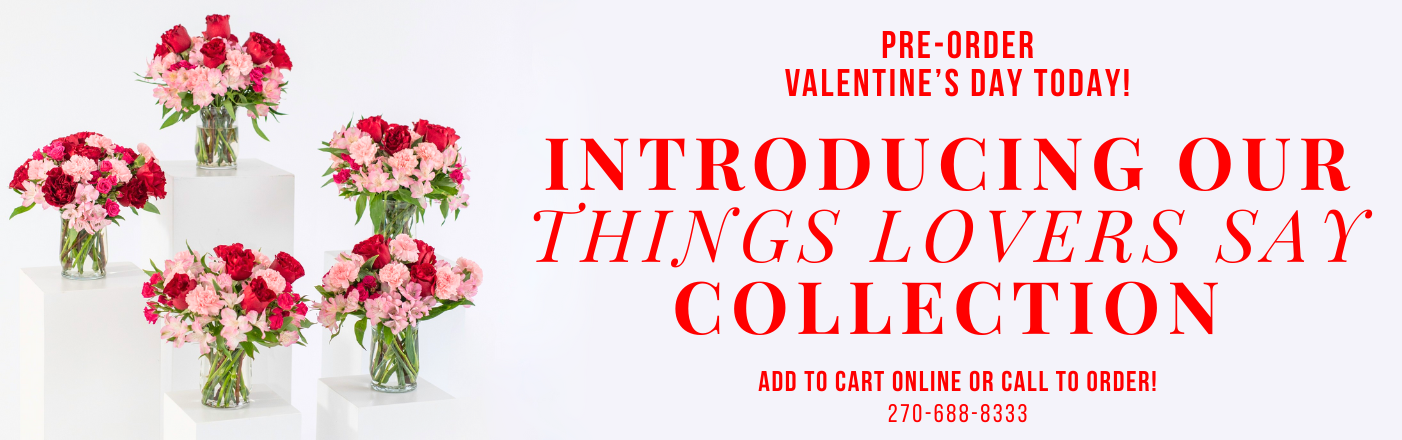 Shop Valentine's Day