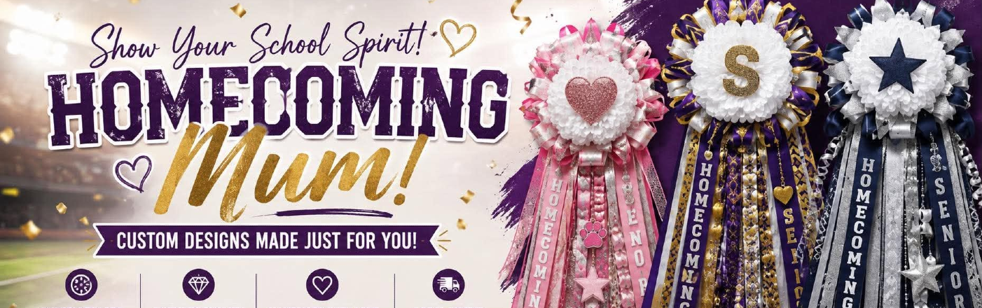 Homecoming Mums