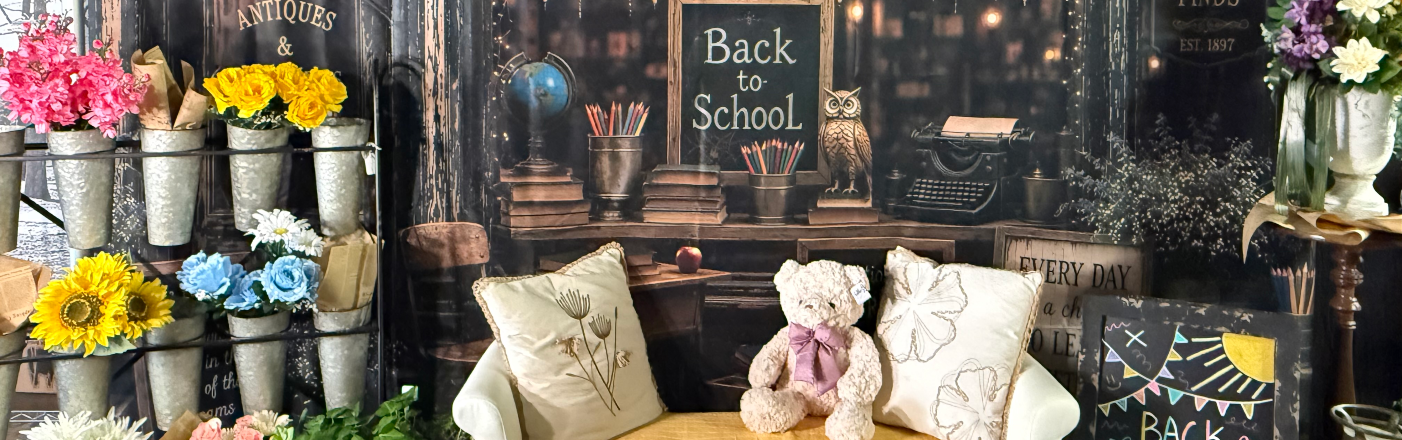 Shop Back to School Flowers