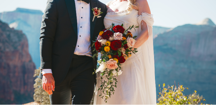 Shop Wedding Flowers