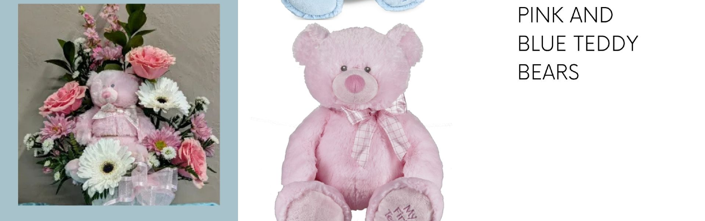 Shop New Baby Flowers