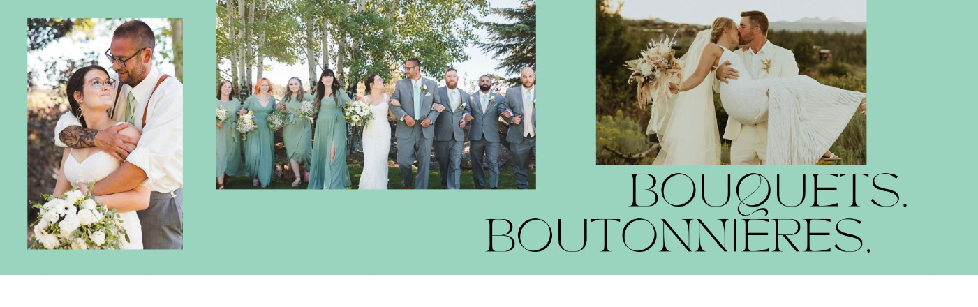 Shop Wedding Flowers