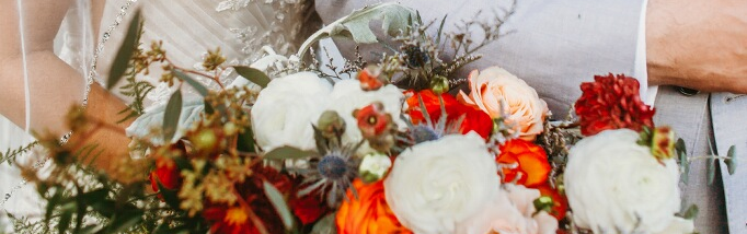 Shop Wedding Bouquets