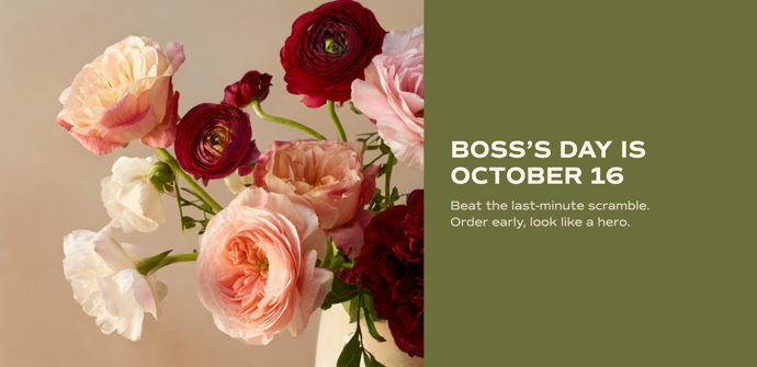 Shop National Boss Day