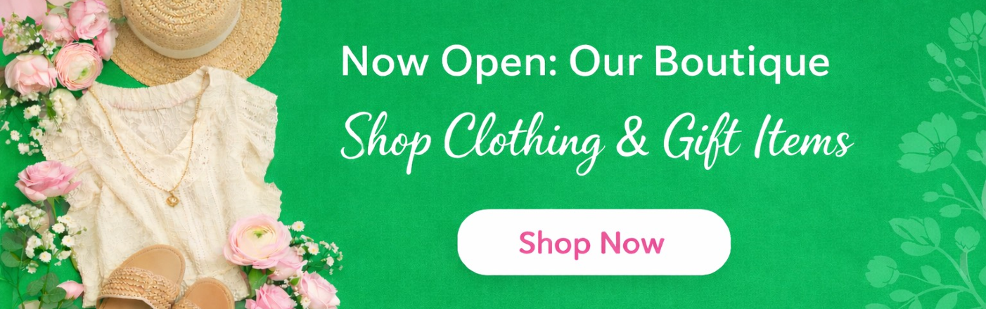 Shop Our Clothing