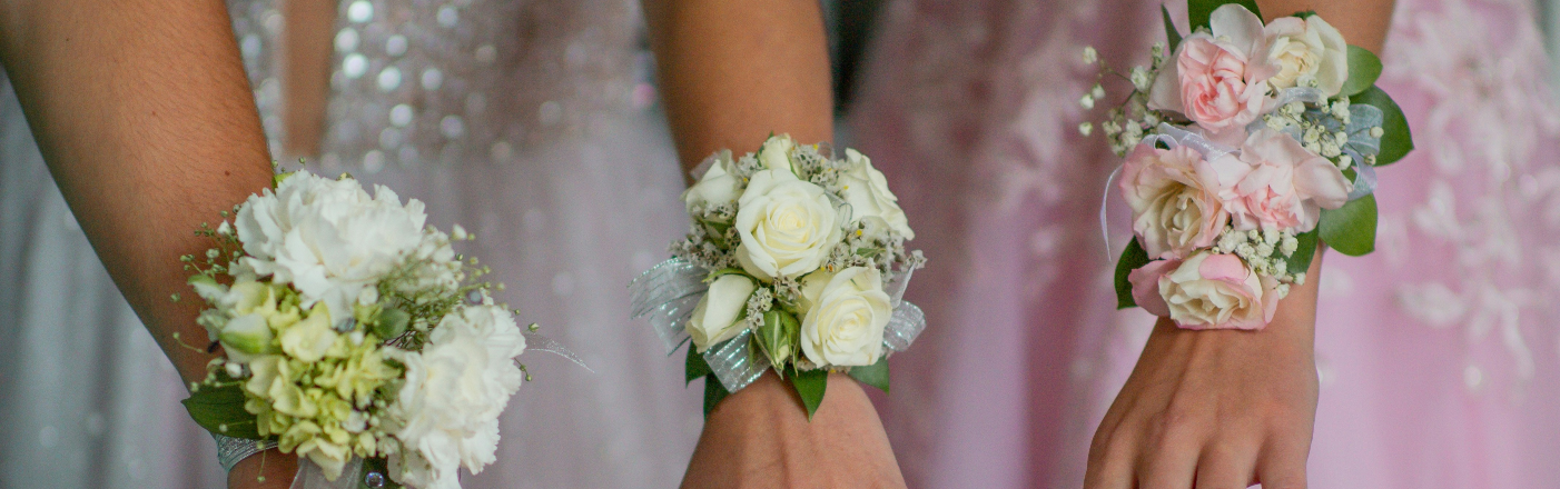 Shop Prom Flowers