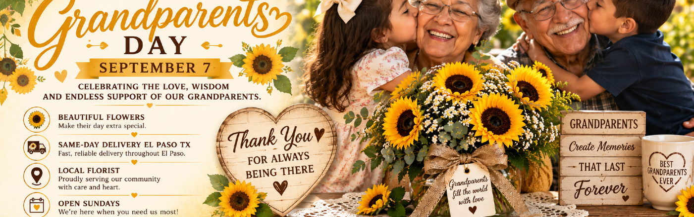 Shop Grandparents Day