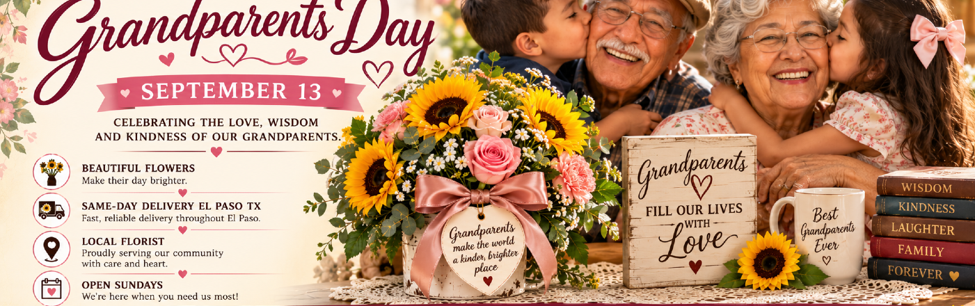 Shop Grandparents Day