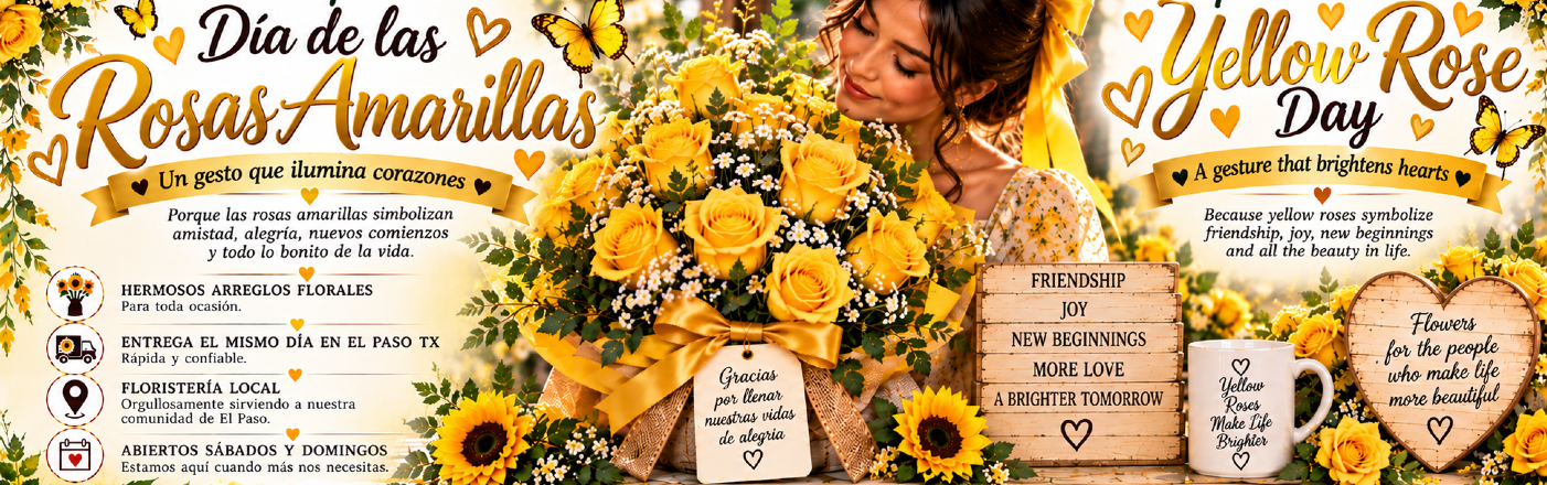 Shop Spring Flowers