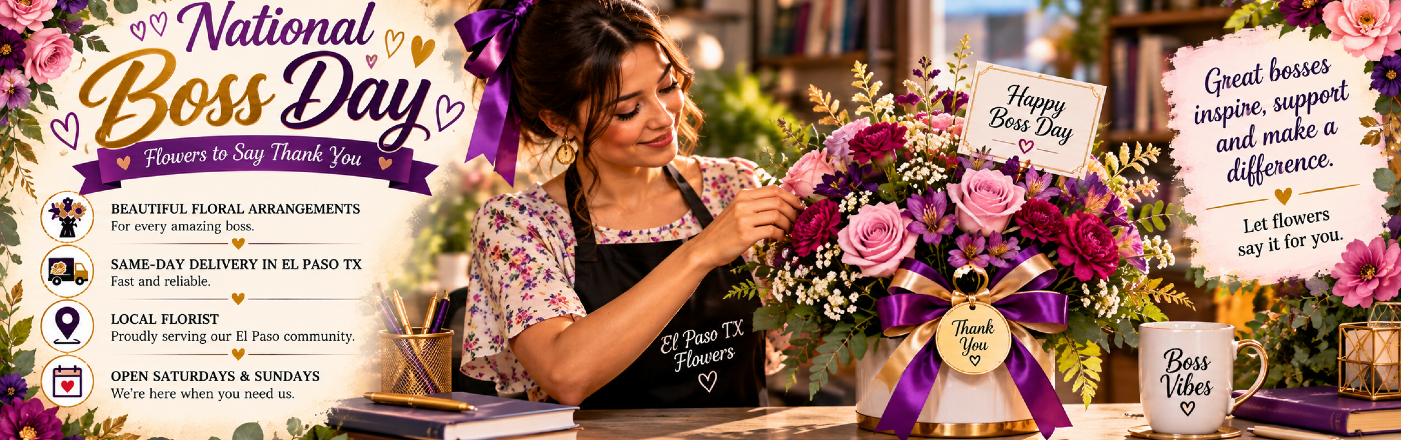 Shop National Boss Day