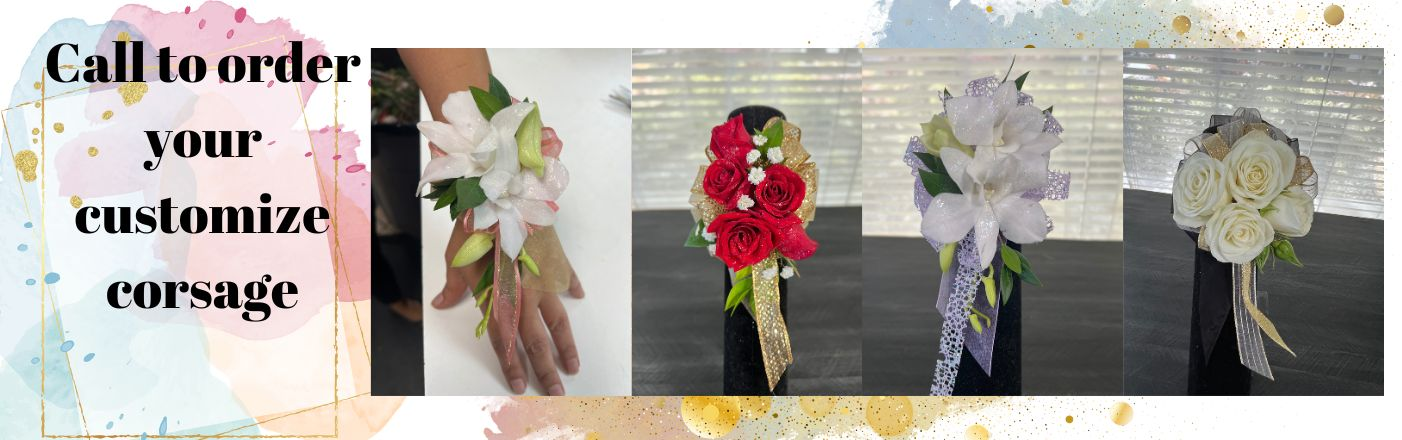 Shop Corsages