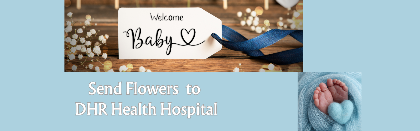 Shop New Baby Flowers