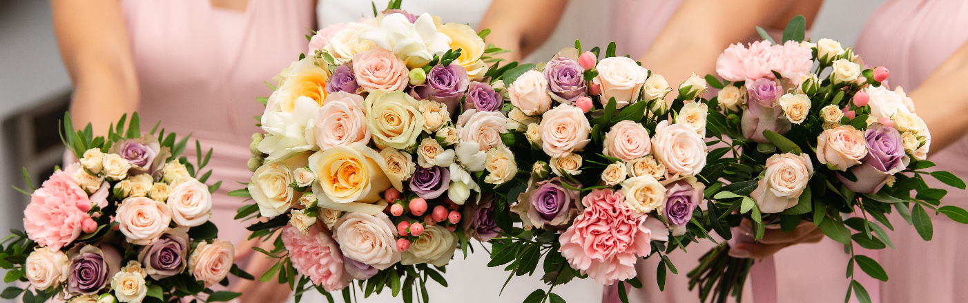 Shop Wedding Bouquets