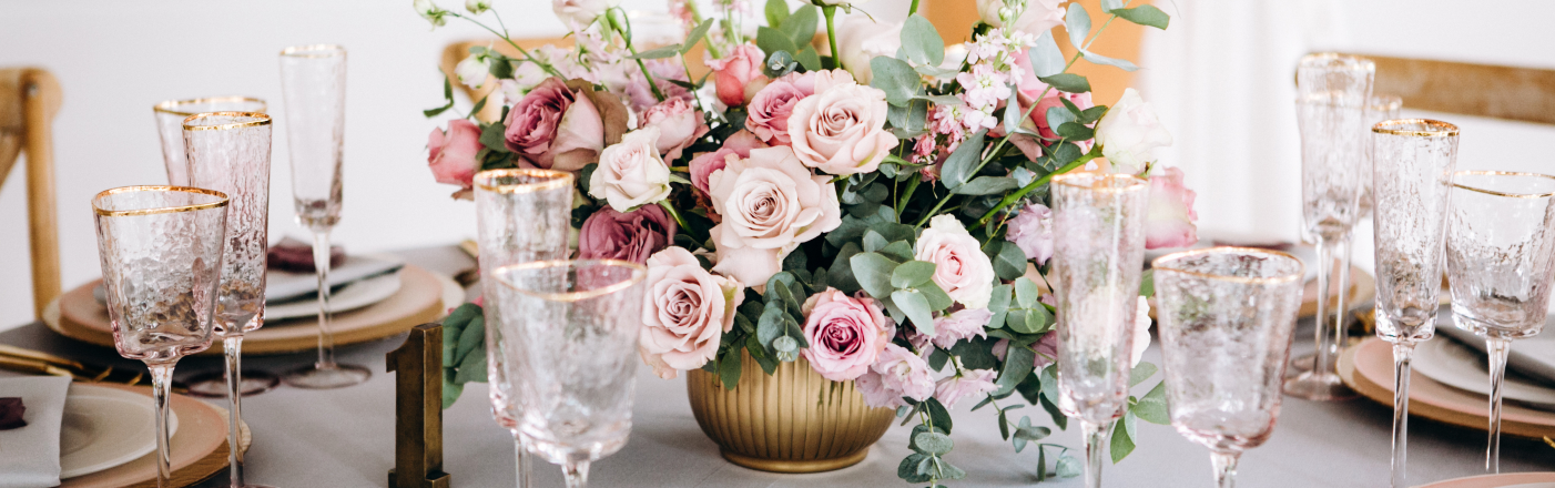 Shop Reception Flowers
