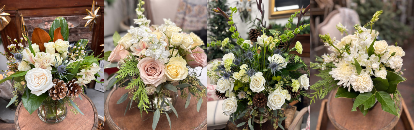 Shop Sympathy Flowers