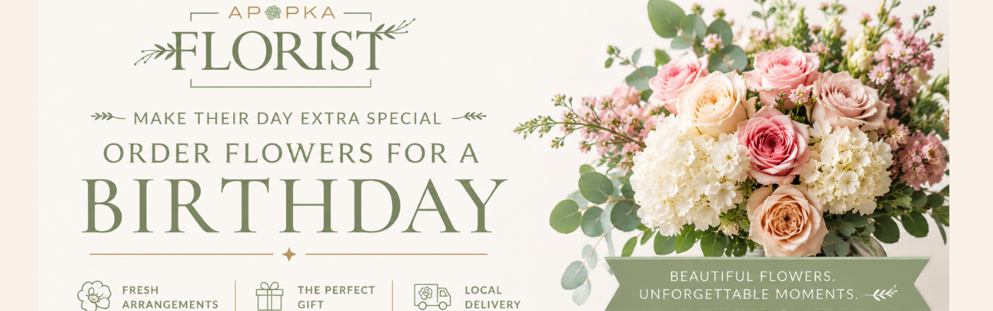 Shop Birthday Flowers