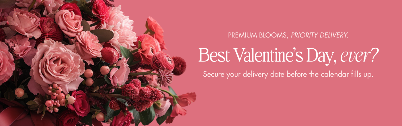 Shop Valentine's Day