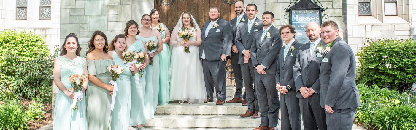 Shop Wedding Flowers