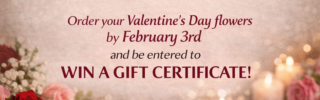 Shop Valentine's Day
