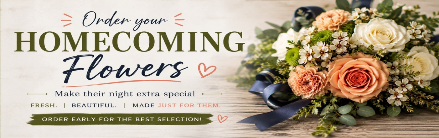 Shop Prom Flowers
