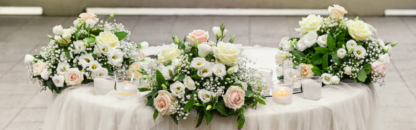 Shop Wedding Flowers