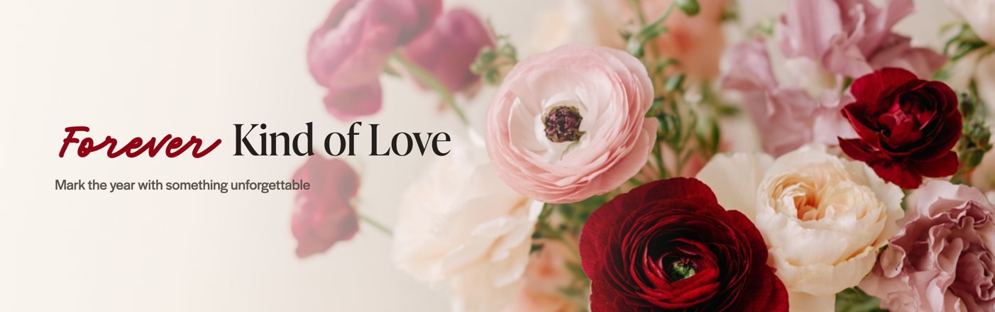 Shop Anniversary Flowers