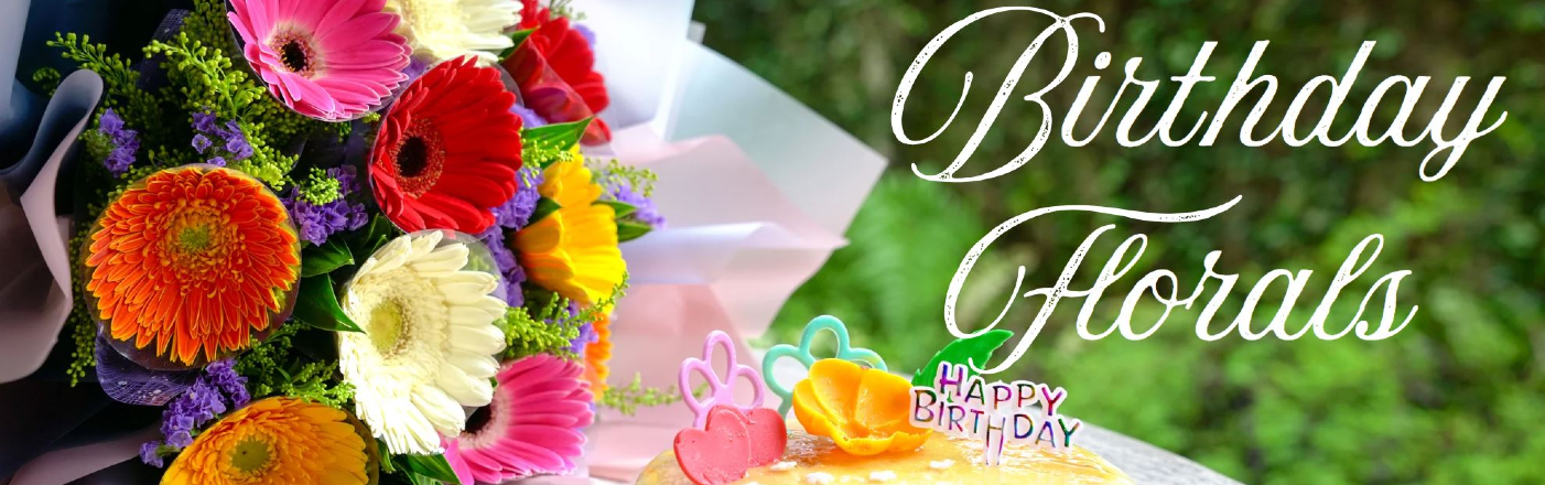 Shop Birthday Flowers