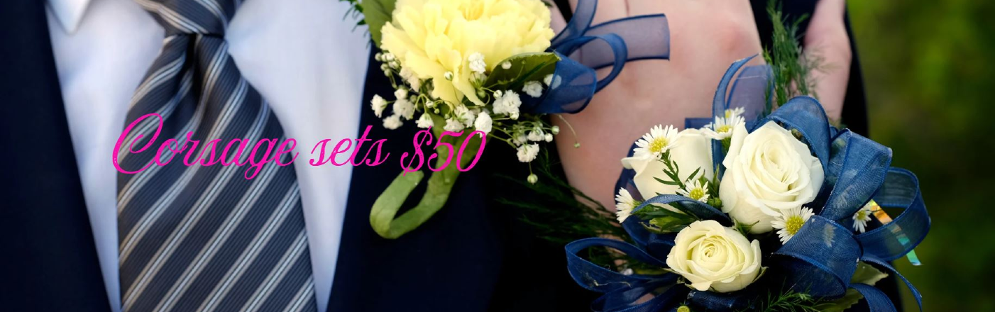 Shop Corsages