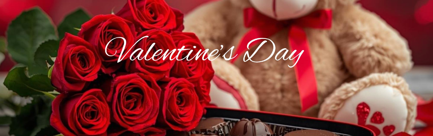 Shop Valentine's Day