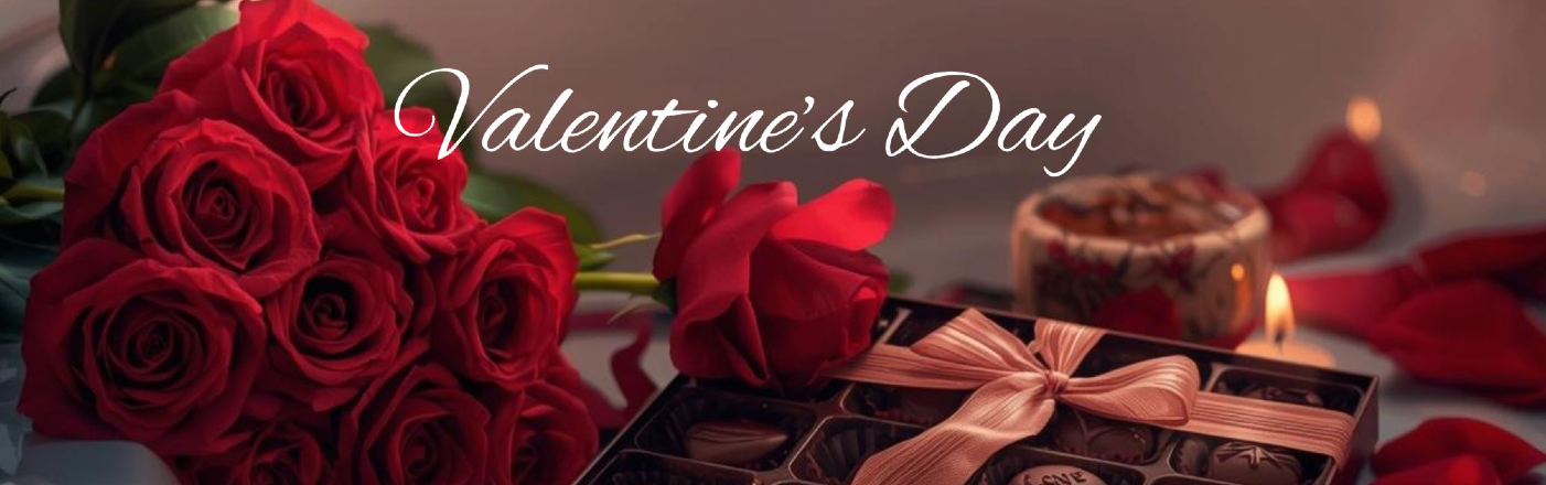 Shop Valentine's Day