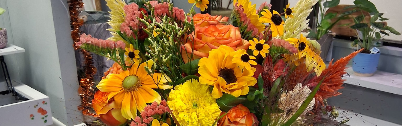 Shop Birthday Flowers