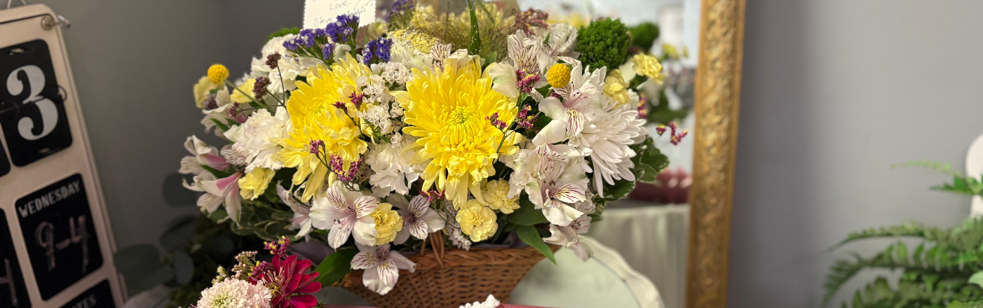 Shop Birthday Flowers