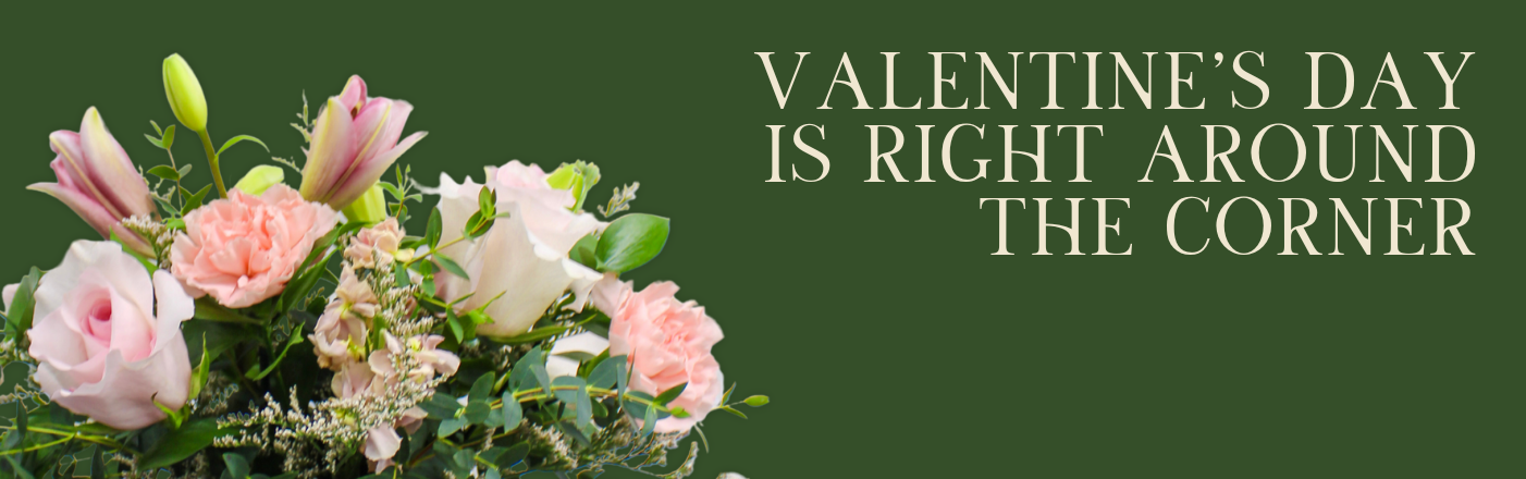 Shop Valentine's Day