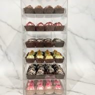 Delicious and Rich Truffles(flavors will vary)