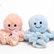 Friendly Octopus