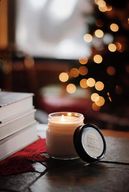 Locally made Soy-Wax Candle