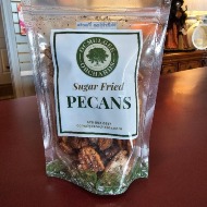 Sugar Fried Pecans
