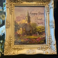 Beautiful 11x14 Standing picture frame