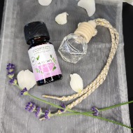 Diffuser and Essential Oil