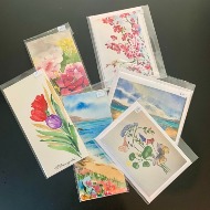 Hand-Crafted Card