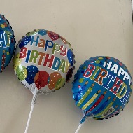 Happy Birthday Balloon