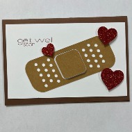 Get Well Soon Card