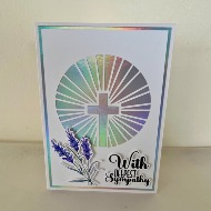 With Deepest Sympathy (Religious)