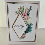 Our Thoughts Card