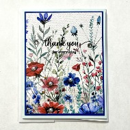 Thank You Card
