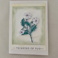 Thinking of You Card
