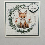 New Baby Card