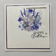 Happy Birthday Card