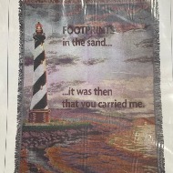 Sympathy Throw Blankets
